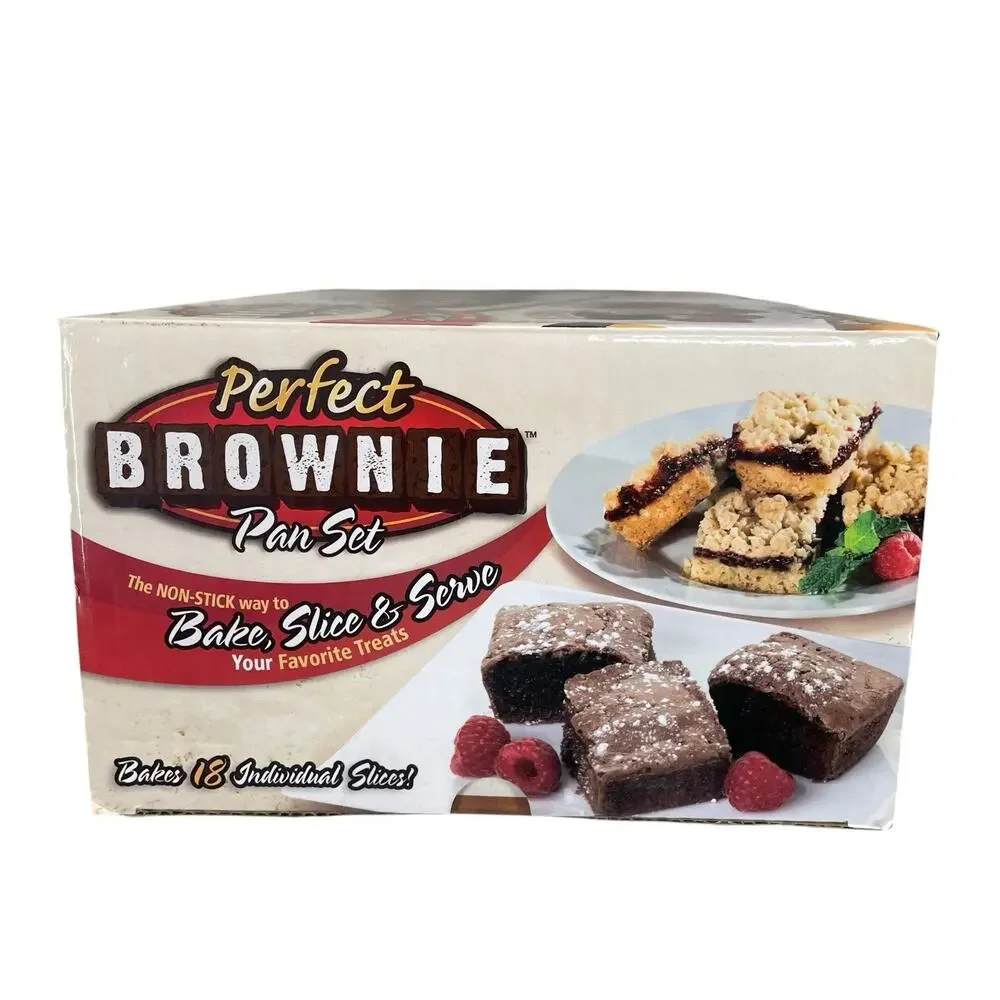 Perfect Brownie new perfect
